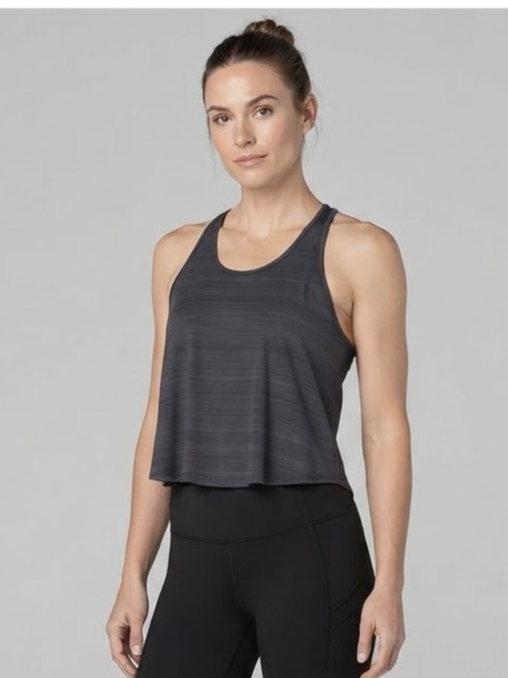 Kyodan Day to Day Swift Racerbqck Tank New With Tags Size Large